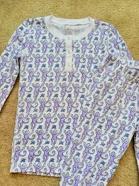 Roller Rabbit pajamas